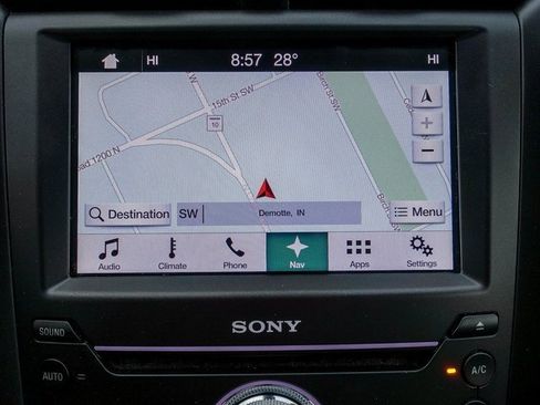 Used 2017 Ford Fusion Sport w/ Equipment Group 401A image 30