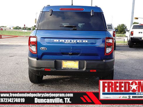 Used 2023 Ford Bronco Sport Big Bend w/ Convenience Package AWD/4WD image 4