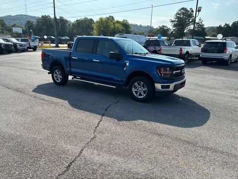 Used 2024 Ford F150 XLT w/ Mobile Office Package AWD/4WD image 67