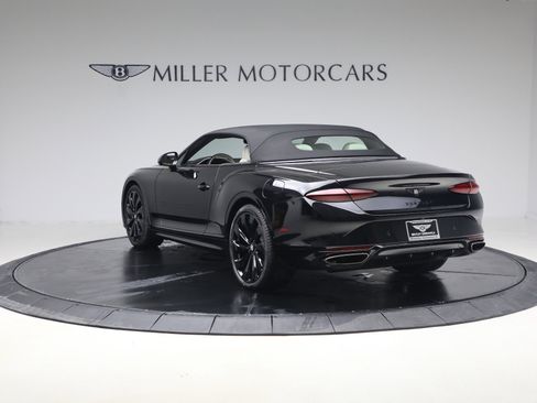 New 2026 Bentley Continental GTC image 12