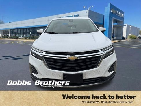 Used 2024 Chevrolet Equinox LT FWD image 2