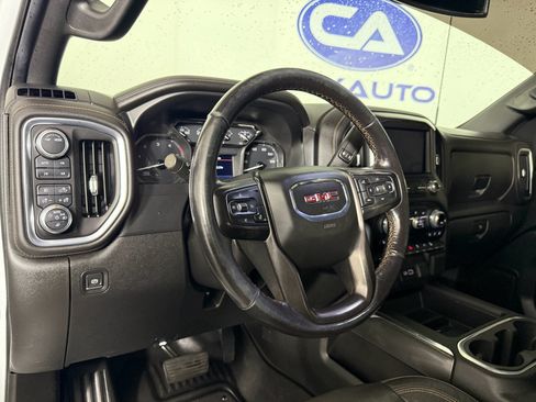 Used 2021 GMC Sierra 3500 AT4 w/ Gooseneck/5TH Wheel Package image 18