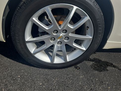 Used 2011 Chevrolet Malibu LTZ FWD image 49