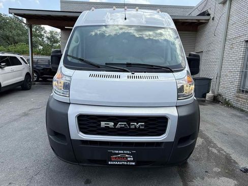 Used 2021 RAM ProMaster 2500 w/ Convenience Group image 25