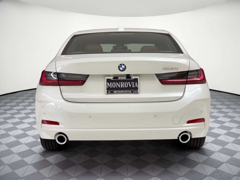 Used 2026 BMW 330i Sedan w/ Convenience Package RWD image 11