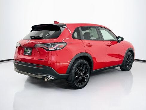 Used 2024 Honda HR-V Sport image 9