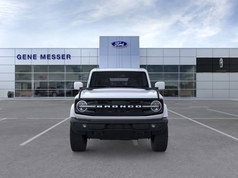 New 2026 Ford Bronco Outer Banks AWD/4WD image 28