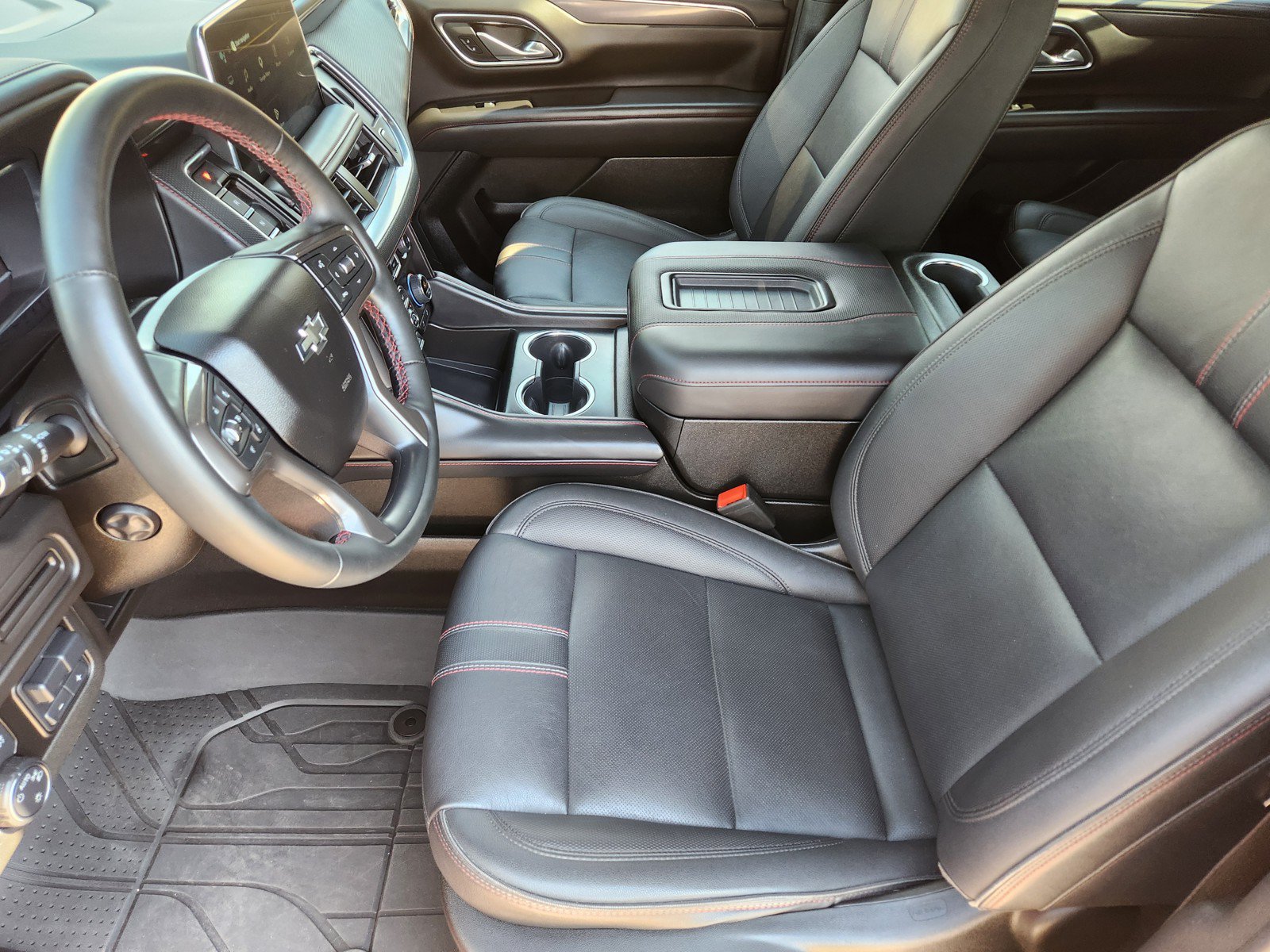 Used 2023 Chevrolet Tahoe RST RWD image 11