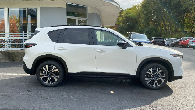 New 2026 MAZDA CX-5 Preferred AWD/4WD image 4