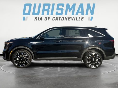 New 2026 Kia Sorento EX image 3