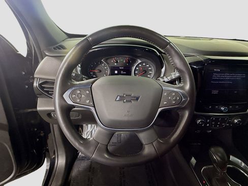 Used 2022 Chevrolet Traverse RS w/ LPO, Floor Liner Package image 13