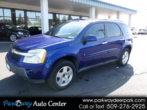Used 2006 Chevrolet Equinox LT w/ LT Preferred Equipment Group image 1