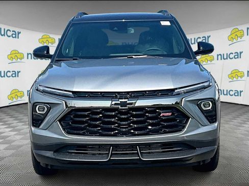 New 2026 Chevrolet TrailBlazer RS w/ Convenience Package image 3