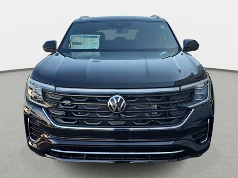 New 2026 Volkswagen Atlas Cross Sport SEL Premium R-Line AWD/4WD image 2