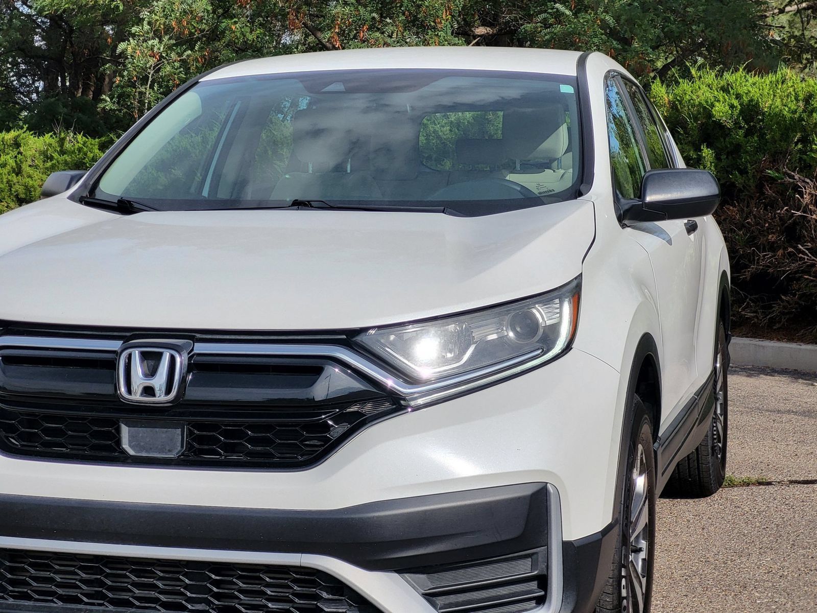 Used 2020 Honda CR-V LX image 7