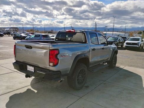Used 2024 Chevrolet Colorado Trail Boss w/ Advanced Trailering Package image 5