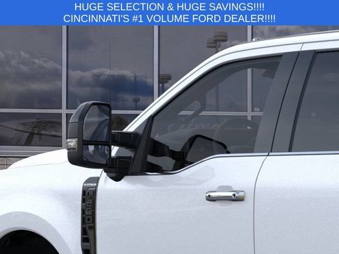 New 2026 Ford F250 Platinum AWD/4WD image 20