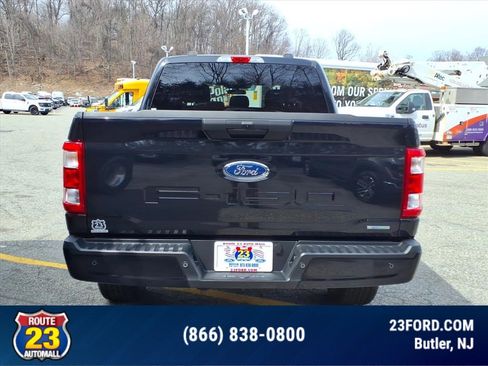 Used 2022 Ford F150 XL w/ STX Appearance Package image 7