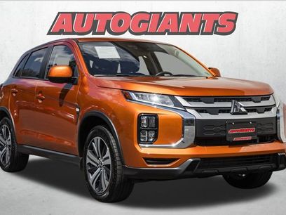 Used 2024 Mitsubishi Outlander Sport ES