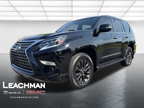 Used 2020 Lexus GX 460 Premium w/ Premium Package AWD/4WD image 9