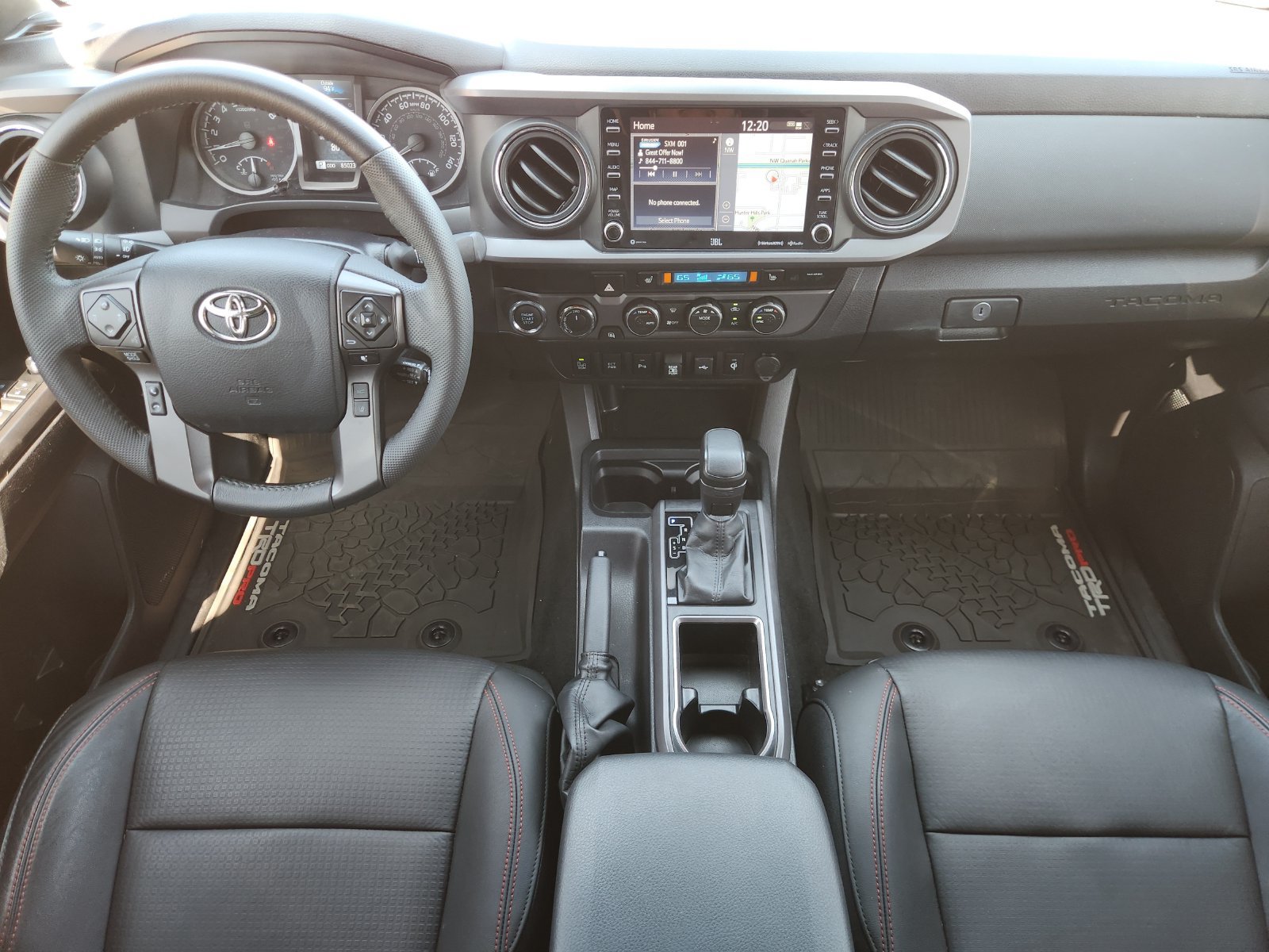 Used 2023 Toyota Tacoma TRD Pro AWD/4WD image 31