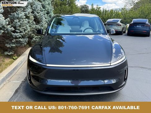 Used 2026 Tesla Model Y Long Range AWD/4WD image 2