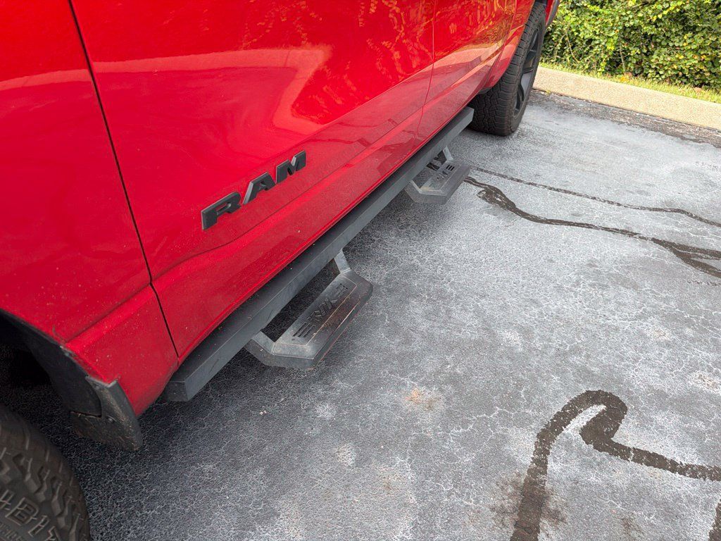 Used 2021 RAM 1500 Big Horn RWD image 7