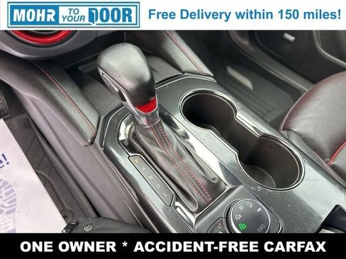 Used 2025 Chevrolet Blazer RS w/ Driver Confidence II Package image 21