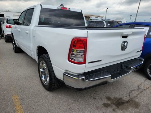Used 2022 RAM 1500 Big Horn AWD/4WD image 4