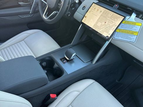 New 2025 Land Rover Discovery Sport S AWD/4WD image 15