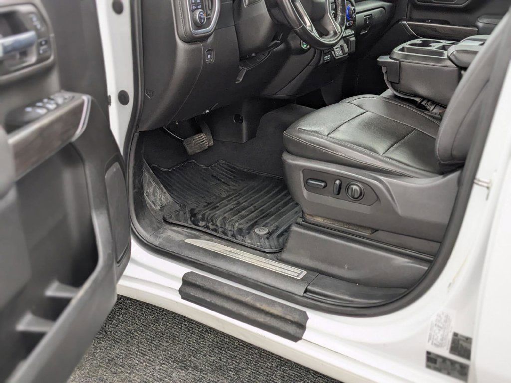 Used 2022 Chevrolet Silverado 2500 LTZ AWD/4WD image 29