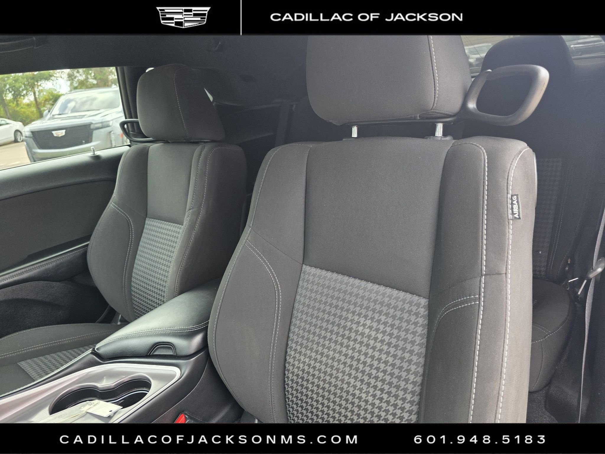 Used 2022 Dodge Challenger SXT w/ Blacktop Package RWD image 21