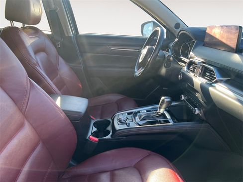 Used 2021 MAZDA CX-5 Carbon Edition image 15