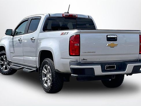 Used 2016 Chevrolet Colorado Z71 AWD/4WD image 5