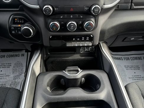 Used 2022 RAM 1500 Big Horn AWD/4WD image 25