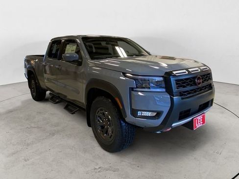 New 2026 Nissan Frontier PRO-4X w/ Tow Package image 7