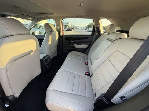 Used 2026 Honda CR-V EX-L image 12
