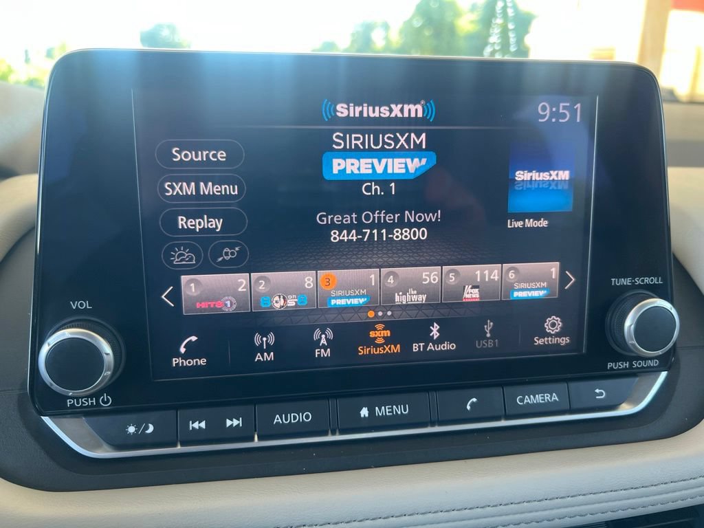 Certified 2023 Nissan Rogue SV AWD/4WD image 50