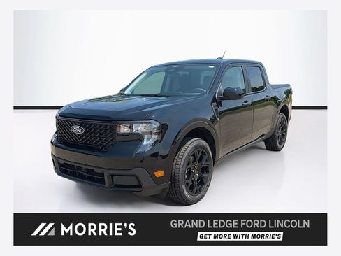 New 2026 Ford Maverick XLT w/ Equipment Group 301A AWD/4WD image 1