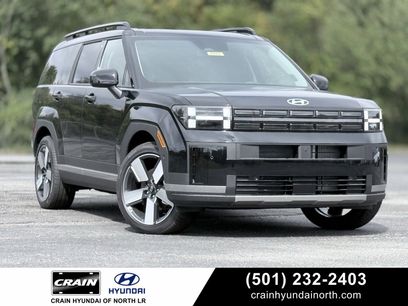 New 2026 Hyundai Santa Fe Limited