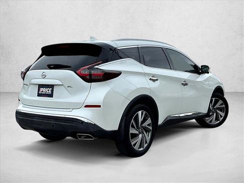Used 2020 Nissan Murano SL w/ Cargo Package FWD image 2