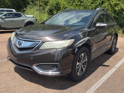 Used 2017 Acura RDX FWD w/ Advance Package