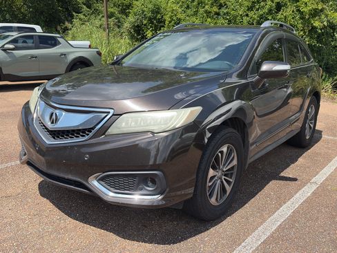 Used 2017 Acura RDX FWD w/ Advance Package image 1