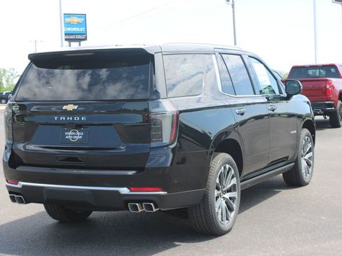 New 2026 Chevrolet Tahoe High Country AWD/4WD image 9