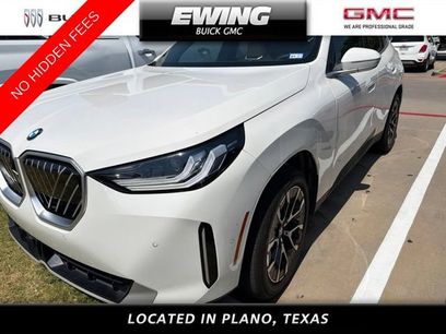 Used 2025 BMW X3 xDrive30i w/ Premium Package
