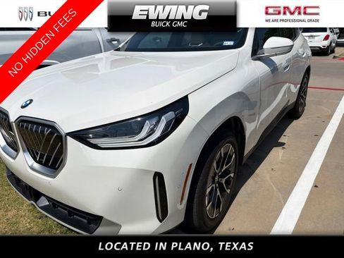 Used 2025 BMW X3 xDrive30i w/ Premium Package AWD/4WD image 1