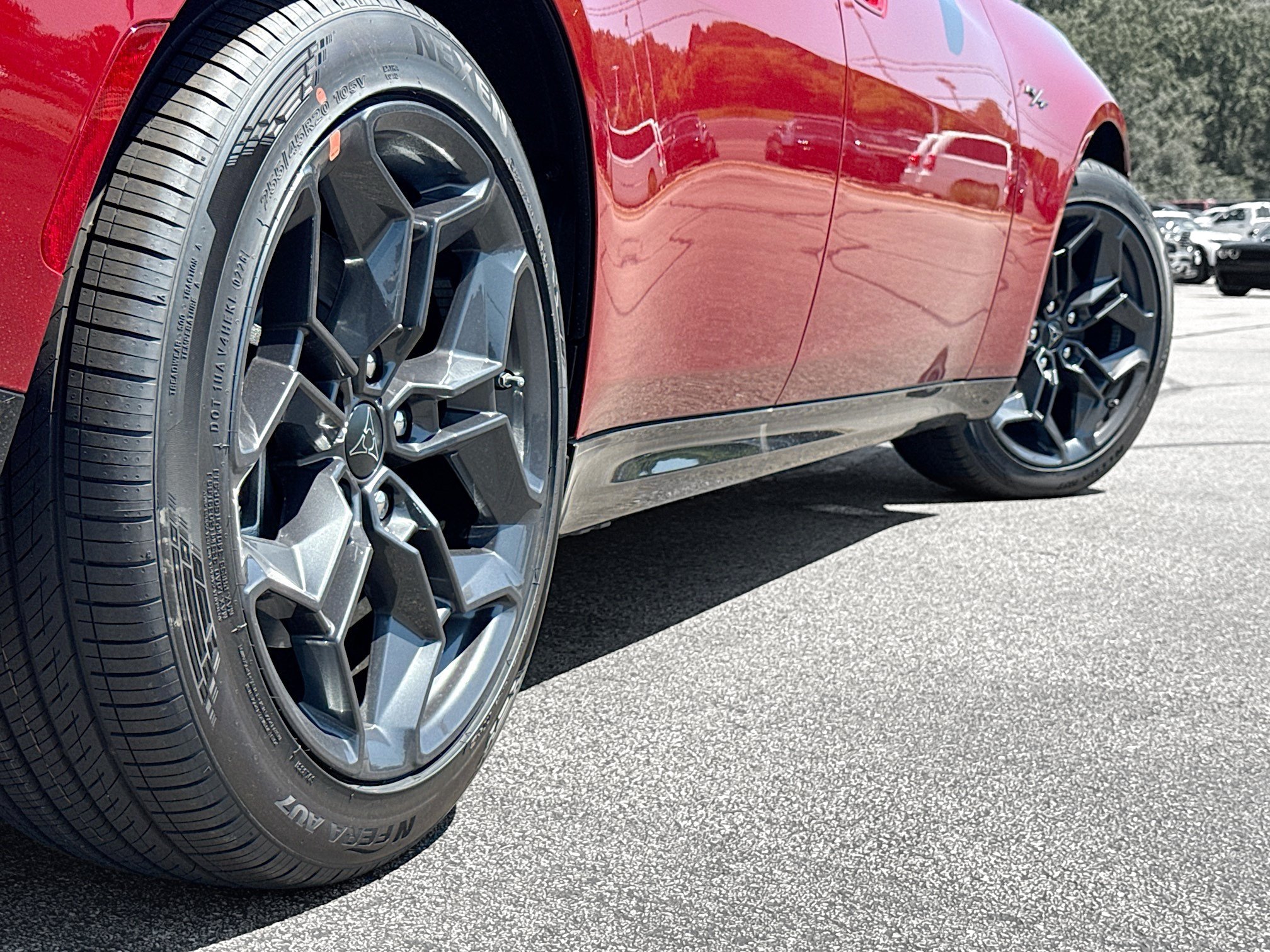 New 2026 Dodge Charger R/T w/ Driver Convenience Group AWD/4WD image 12