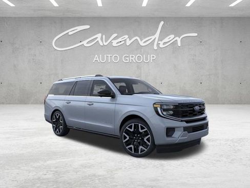 New 2025 Ford Expedition Max Platinum w/ Platinum Ultimate Package image 7