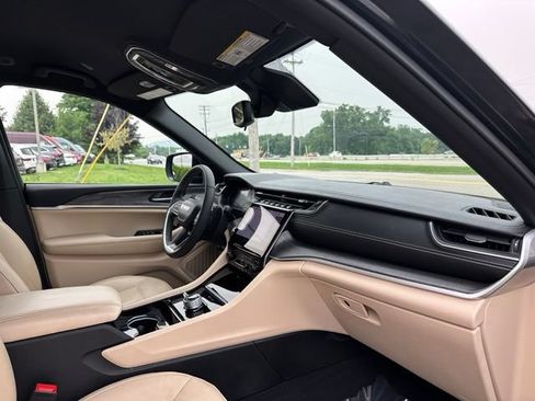 Used 2023 Jeep Grand Cherokee Limited AWD/4WD image 25