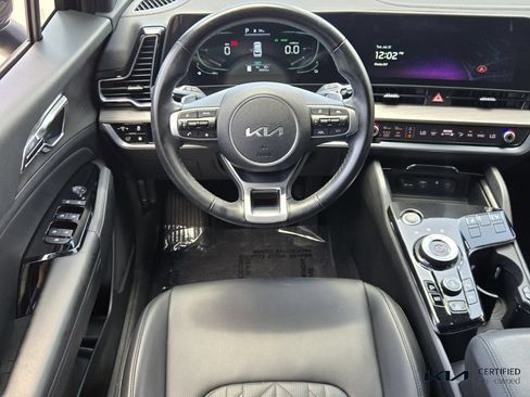 Certified 2023 Kia Sportage X-Line AWD/4WD image 13
